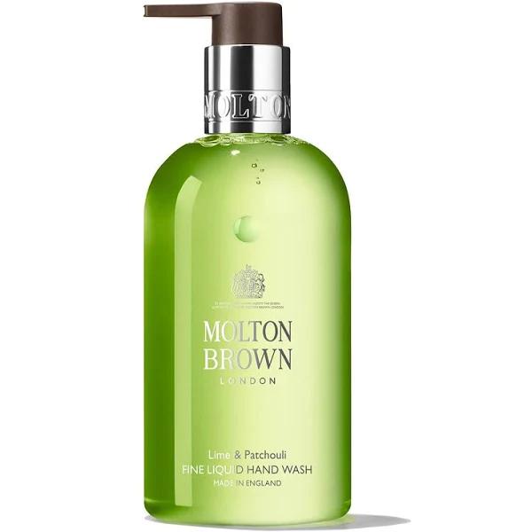 Molton Brown Lime & Patchouli Fine Liquid Hand Wash