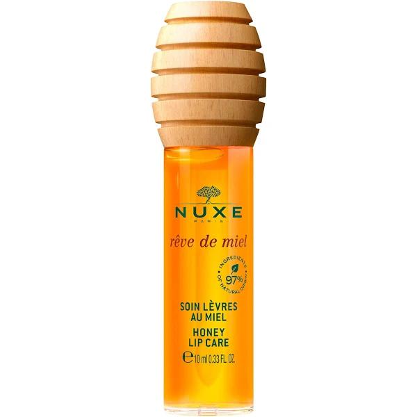 Nuxe Honey Lip Care 10ml, Rêve De Miel