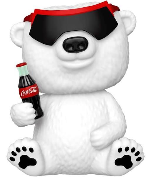 Coca-Cola - 90's Polar Bear (Pop! Vinyl)