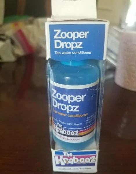 The Krabooz Doopa Hermit Crab Drops 50ml