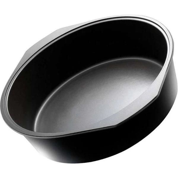 Bessemer Non Stick Dutch Oven 32cm Ebony