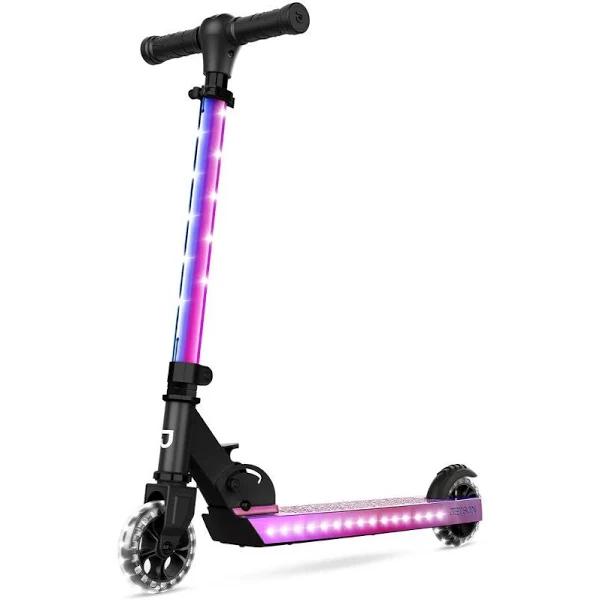 Jetson Jupiter Kick Scooter for Kids LED Light-Up Scooter Adjustable