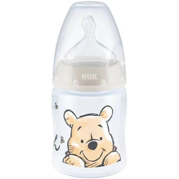 NUK: First Choice PP Bottle Silicone Teat - Winnie The Pooh (Assorted)