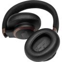 JBL Live 650btnc Wireless Over-Ear Noise-cancelling Headphones - Black