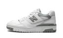 New Balance 550 Womens White Green - Size 5.5 B - White Green