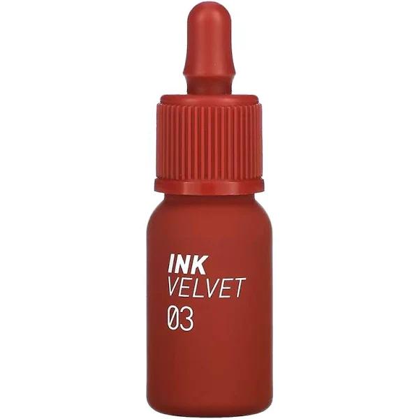 Peripera - Ink Velvet #3 Red Only