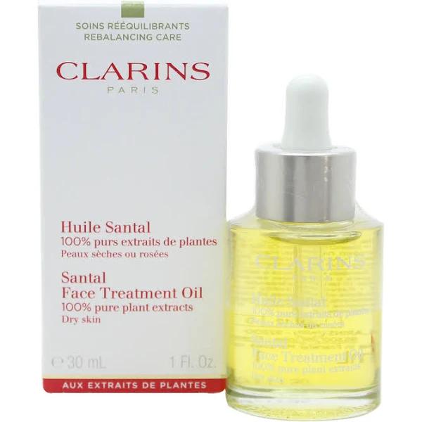 Clarins Santal Face Treatment Oil - Dry Skin 30ml