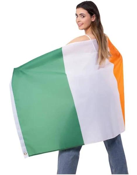 St Patricks Day Flag, 5ft x 3ft