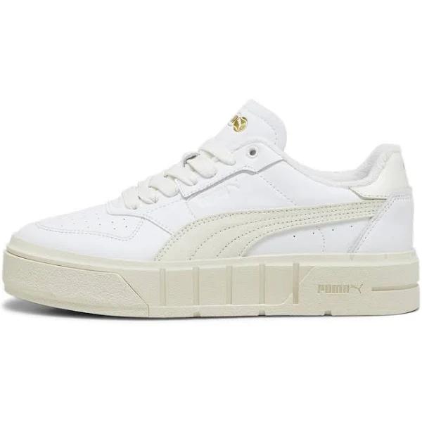 Puma Womens Cali Court Jeux Sets White Size 11 - Platypus | AfterPay Available