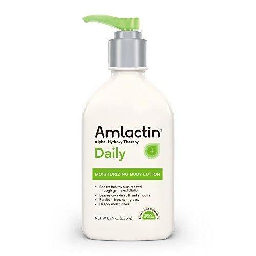 Amlactin Daily Moisturizing Body Lotion 7.9oz