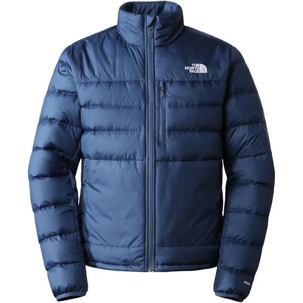 The North Face Men's Aconcagua 2 Jacket Blue Medium