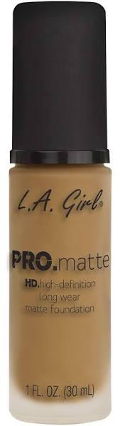 L.A. Girl Pro Matte Foundation - Sand