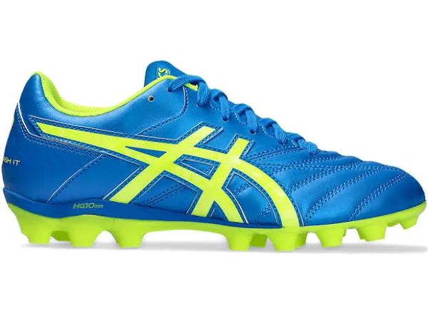 ASICS Lethal Flash It 2 GS R Kid's Football Boots Blue / 3