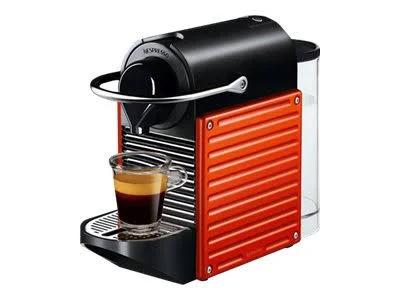 Nespresso AutoType Pixie (Pixie) Red C60RE