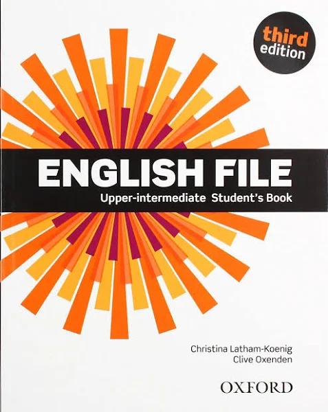 English File Upper-Intermediate Student's Book by Editor