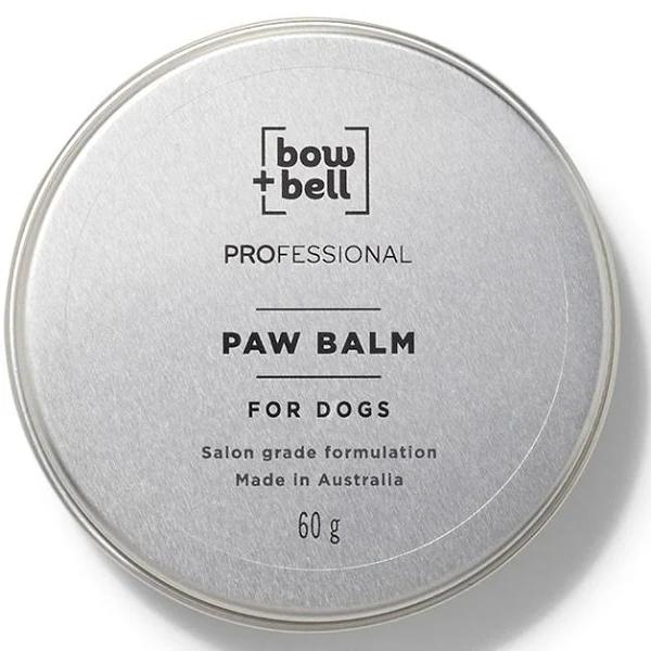 Bow + Bell Professional Dog Paw Balm 60g