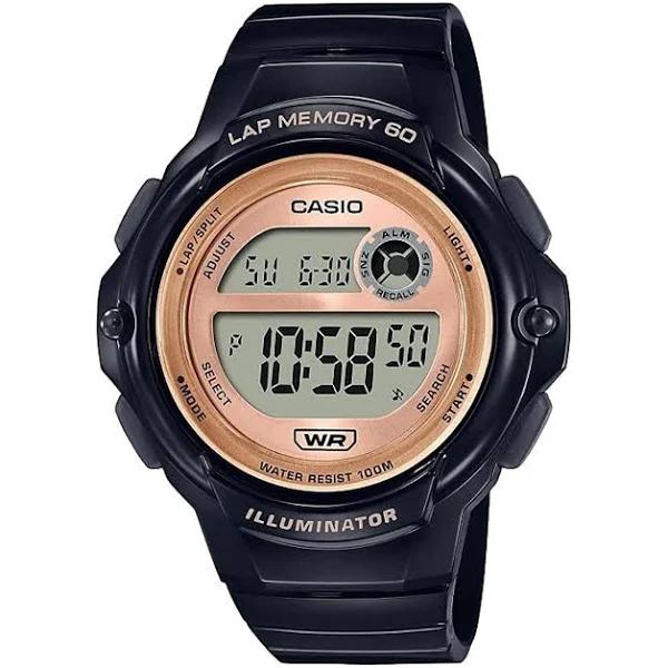 Casio LWS1200H-1AV Digital Womens Watch