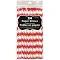 Paper Straws 24 Pack - Apple Red