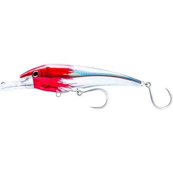 Nomad Design DTX Minnow Floating 140mm / Fireball Red Head