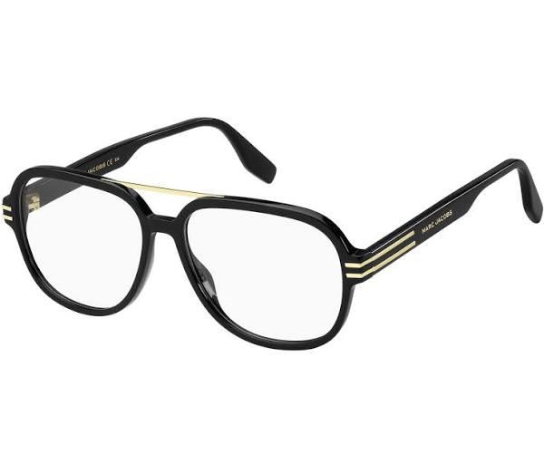 Marc Jacobs Marc 638 Eyeglasses - 0807 Black