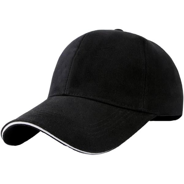 Classic Low Profile Cotton Hat Men Women Baseball Cap Hat Adjustable - AfterPay & zipPay Available