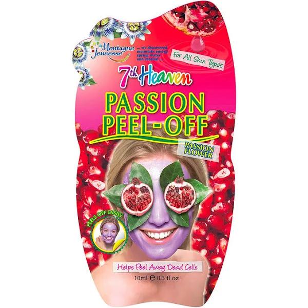 Peel-Off Passion Mask 10 ml