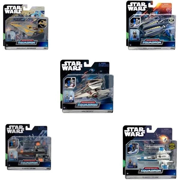 Star Wars Medium Vehicle 5-Inch - Assorted*