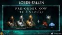 Lords of The Fallen - Ps5