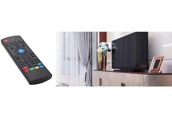 MXIII 2.4G Wireless Air Mouse Remote Control Keyboard For Android TV Box PC