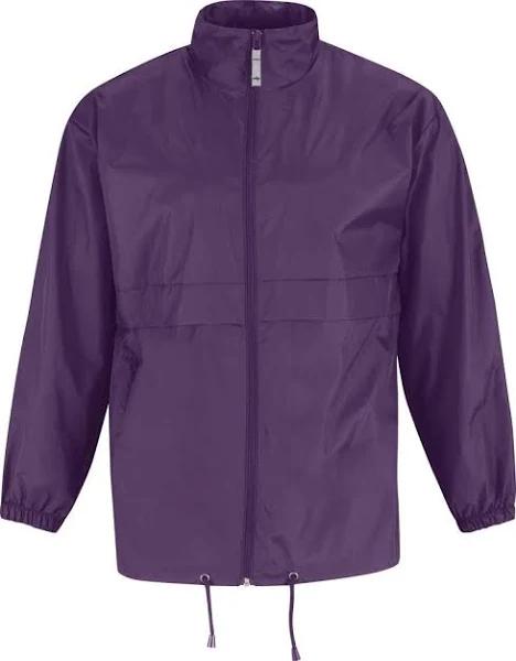 Sirocco Purple - B&C CGSIR - Size M