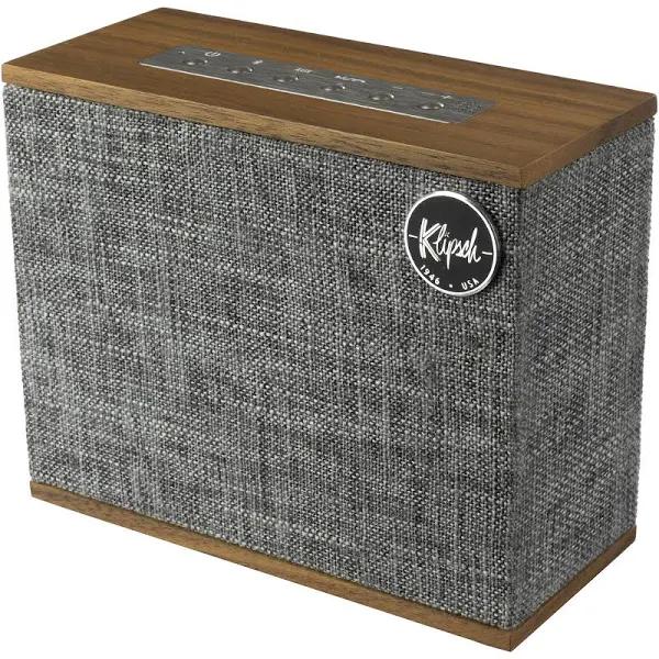 Klipsch Heritage Groove Bluetooth Speaker (Walnut)