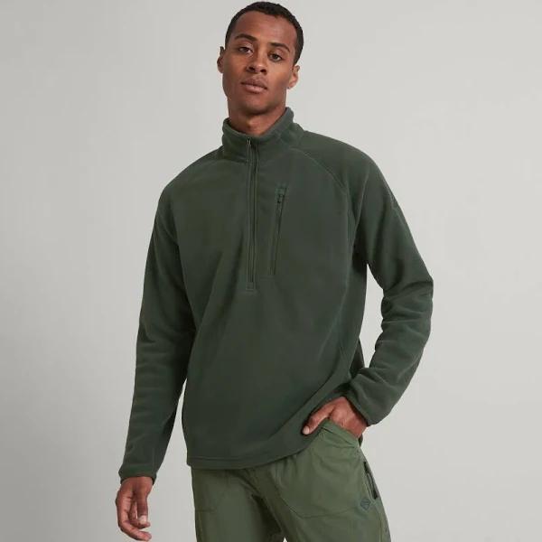 Kathmandu Ridge 100 Men's PrimaLoft Bio Pullover | Green - XS