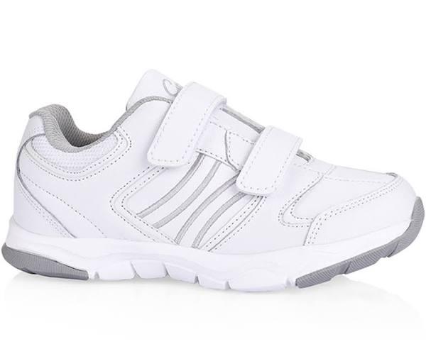 Grosby Hewitt (White/Grey, UK 010)