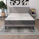 Ashton Boxed Comfort Pocket Spring Mattress Double