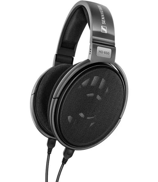 Sennheiser HD 650 Open Circumaural Audiophile Headphones