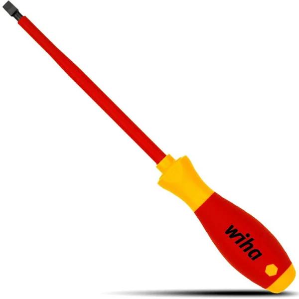 Wiha 00826 - Screwdriver VDE Slotted 5.5x125mm