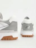 New Balance 550 White Slate Grey