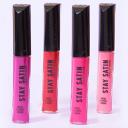 Stay Satin Liquid Lip Color - Glam Rock by Rimmel London for Women - 0.21 oz Lipstick