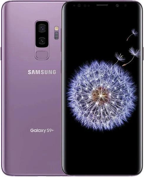 Samsung Galaxy S9+ (G965) 64GB Lilac Purple - As New (Refurbished)