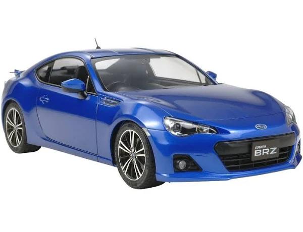 Tamiya 1/24 Subaru BRZ