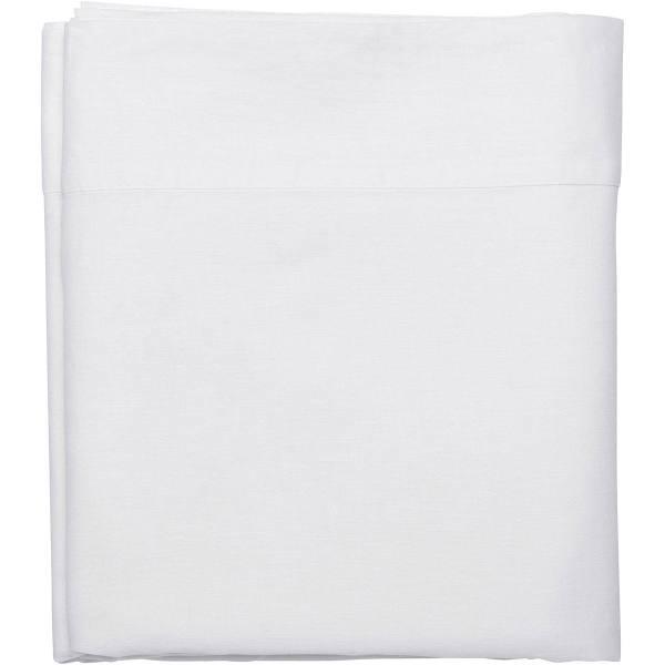 Ecology Dream Flat Sheet Super King White