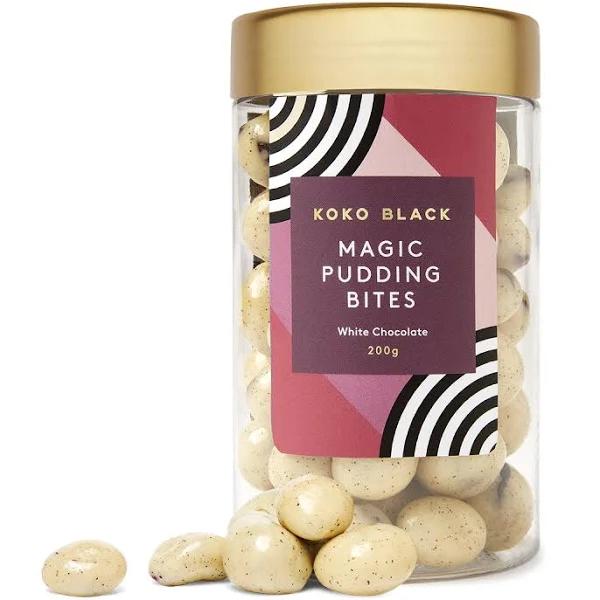 Koko Black Magic Pudding Bites 200g