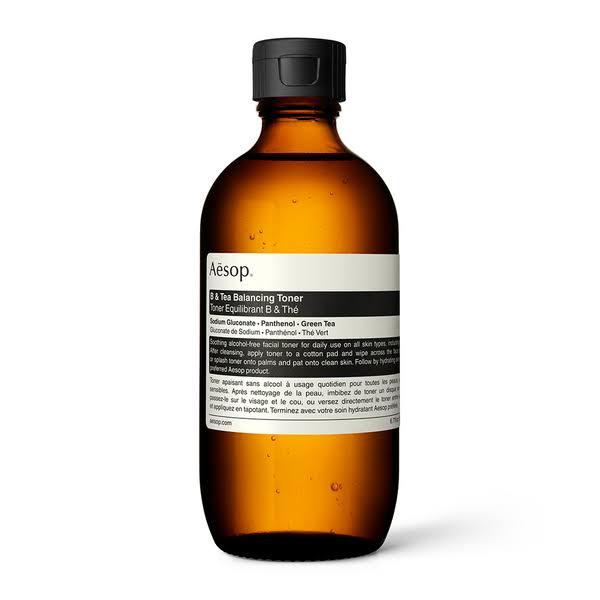 Aesop B & Tea Balancing Toner 200ml