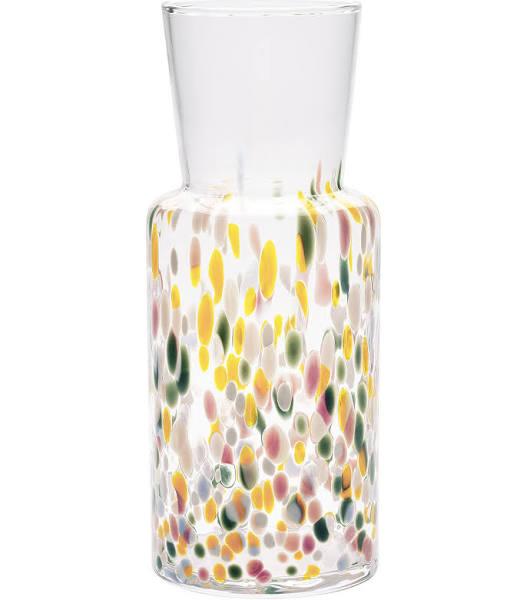 Kosta Boda Meadow Vase Spring 30 cm - Vases Crystal Glass Multi - 7042227