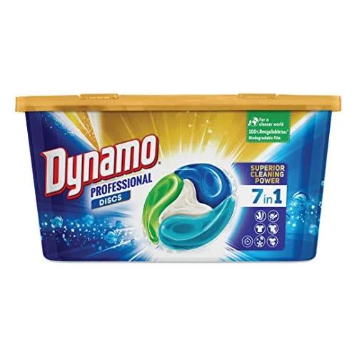 Dynamo Professional 7 in 1 Laundry Detergent Capsules 28 Pack