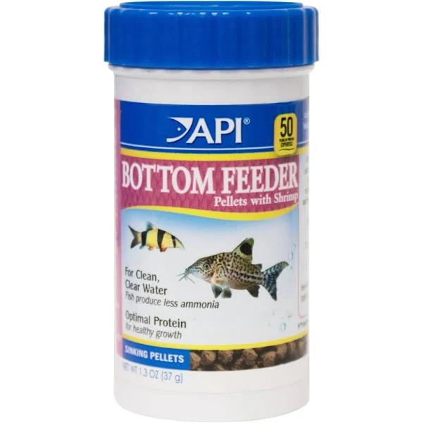 API - Bottom Feeder Shrimp Pellets