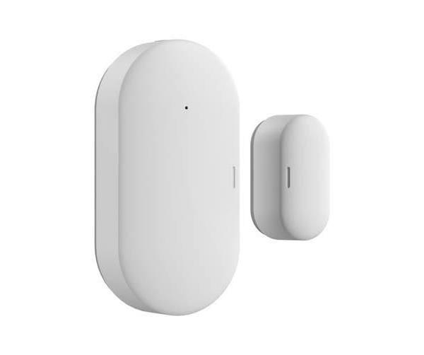 Intelligent Child Proof Gate Door Alarms System Window Sensor White