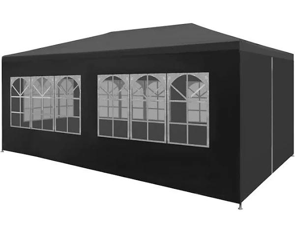 Party Tent 3x6 M - Anthracite