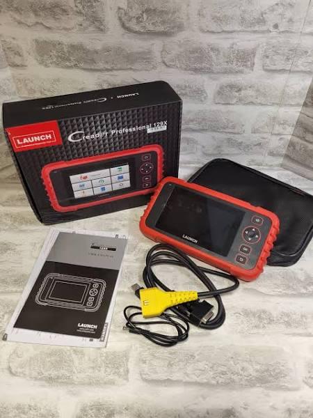 Launch Diagnostic Diagnostic Scanner CRP129X Scan Tool