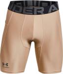 Under Armour Mens HeatGear Armour Shorts Beige XXL